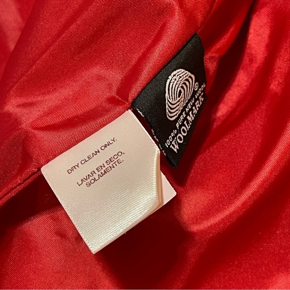 Requirements Vintage University Of Louisville UofL Size 10 Coaches Sport Coat - Picture 11 of 16